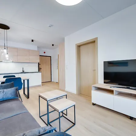 Revital Mechelinki By Homeprime Parking Free Exterior photo