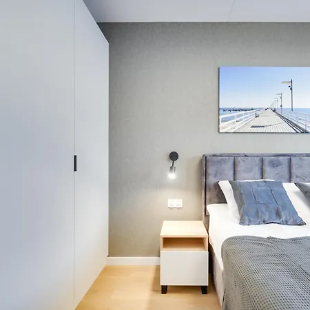 Revital Mechelinki By Homeprime Parking Free Exterior photo