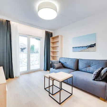 Revital Mechelinki By Homeprime Parking Free Exterior photo