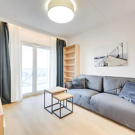 Revital Mechelinki By Homeprime Parking Free Exterior photo