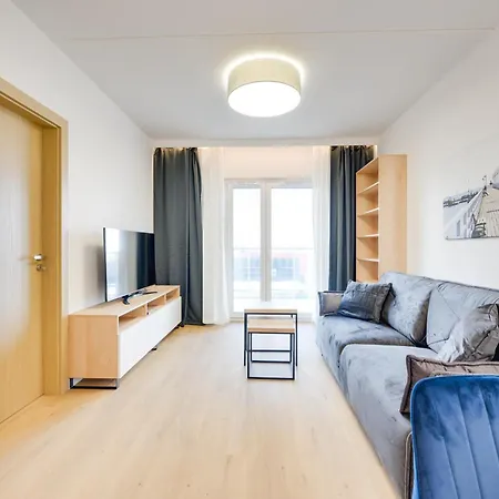 Revital Mechelinki By Homeprime Parking Free Exterior photo