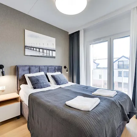 Revital Mechelinki By Homeprime Parking Free Exterior photo