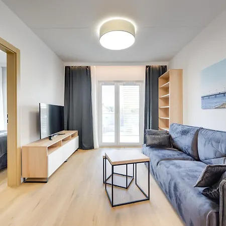 Revital Mechelinki By Homeprime Parking Free Exterior photo