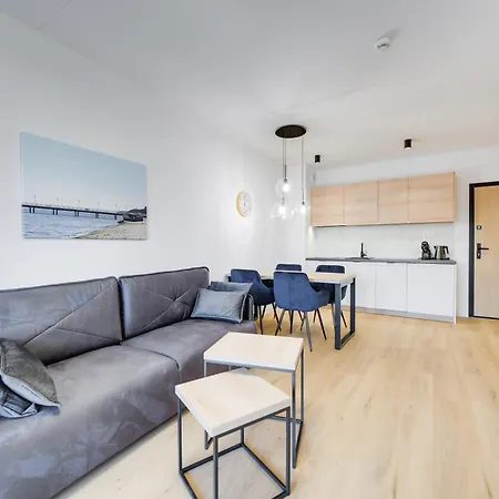 Revital Mechelinki By Homeprime Parking Free Exterior photo