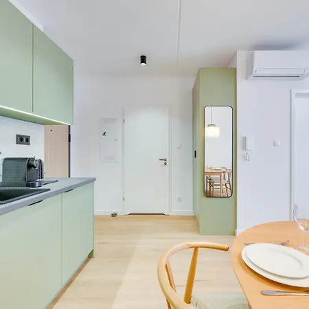 Revital Mechelinki By Homeprime Parking Free Exterior photo