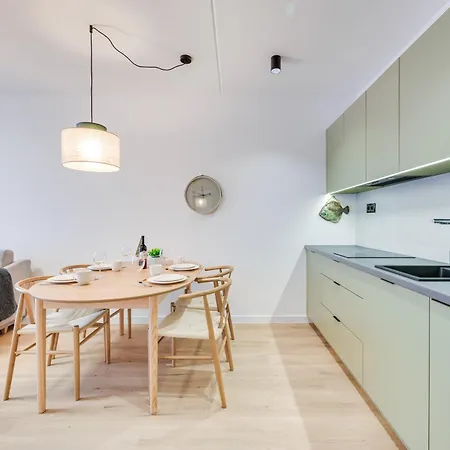 Revital Mechelinki By Homeprime Parking Free Exterior photo