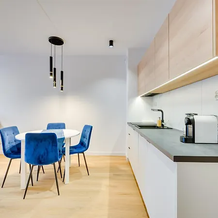 Revital Mechelinki By Homeprime Parking Free Exterior photo