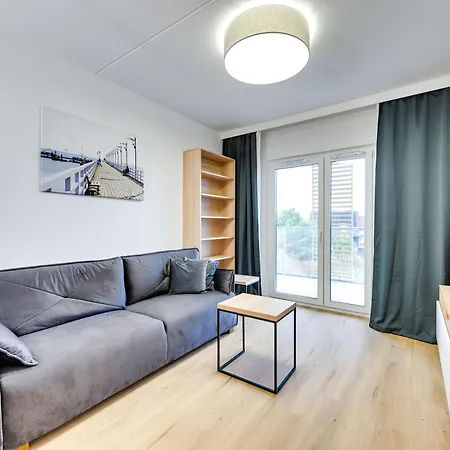 Revital Mechelinki By Homeprime Parking Free Exterior photo