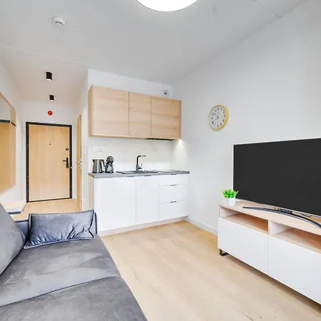Revital Mechelinki By Homeprime Parking Free Exterior photo