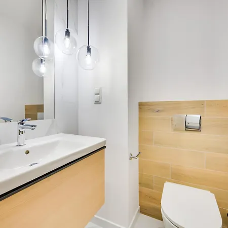 Revital Mechelinki By Homeprime Parking Free Exterior photo