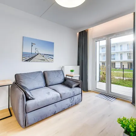 Revital Mechelinki By Homeprime Parking Free Exterior photo