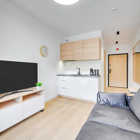 Revital Mechelinki By Homeprime Parking Free Exterior photo