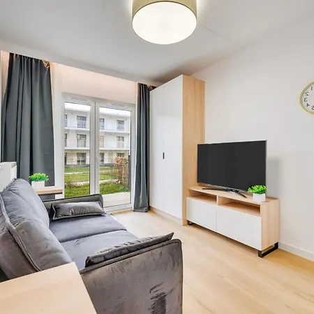 Revital Mechelinki By Homeprime Parking Free Exterior photo