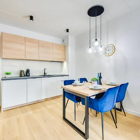 Revital Mechelinki By Homeprime Parking Free Exterior photo