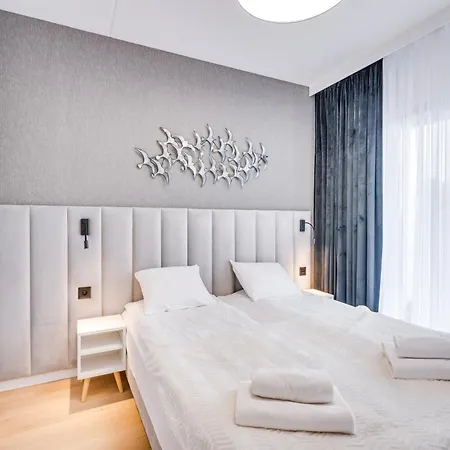 Revital Mechelinki By Homeprime Parking Free Exterior photo