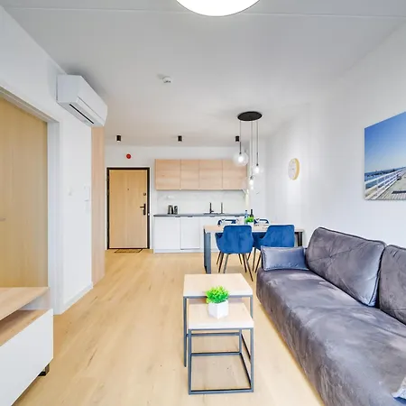 Revital Mechelinki By Homeprime Parking Free Exterior photo