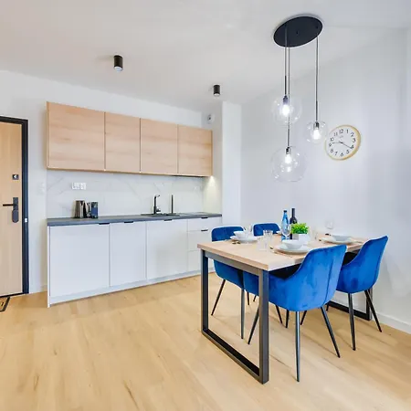 Revital Mechelinki By Homeprime Parking Free Exterior photo