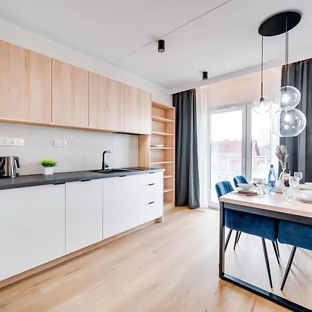 Revital Mechelinki By Homeprime Parking Free Exterior photo