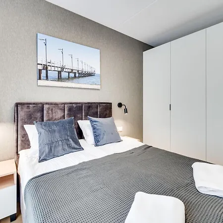 Revital Mechelinki By Homeprime Parking Free Exterior photo