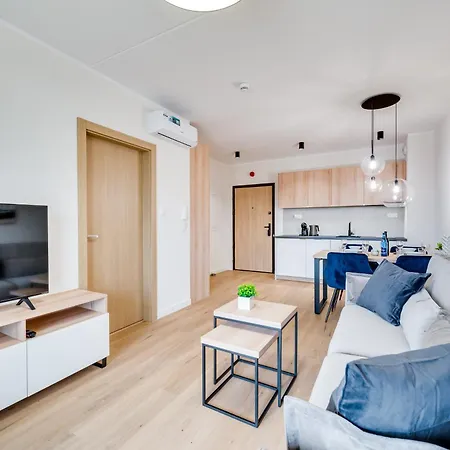 Revital Mechelinki By Homeprime Parking Free Exterior photo