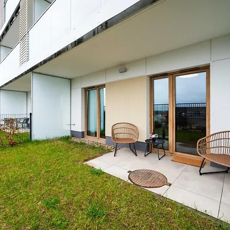 Revital Mechelinki By Homeprime Parking Free Exterior photo