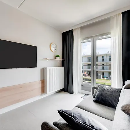 Revital Mechelinki By Homeprime Parking Free Exterior photo