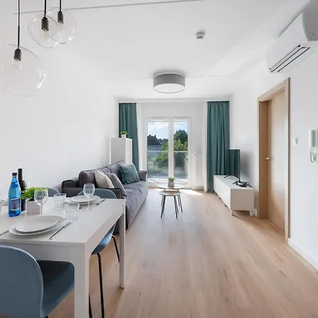 Revital Mechelinki By Homeprime Parking Free Exterior photo