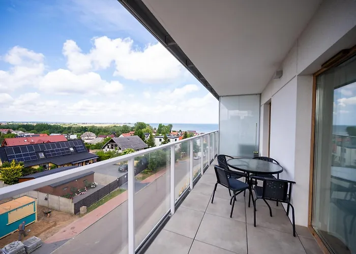 Revital Mechelinki By Homeprime Parking Free