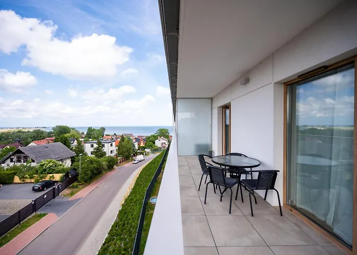 Revital Mechelinki By Homeprime Parking Free