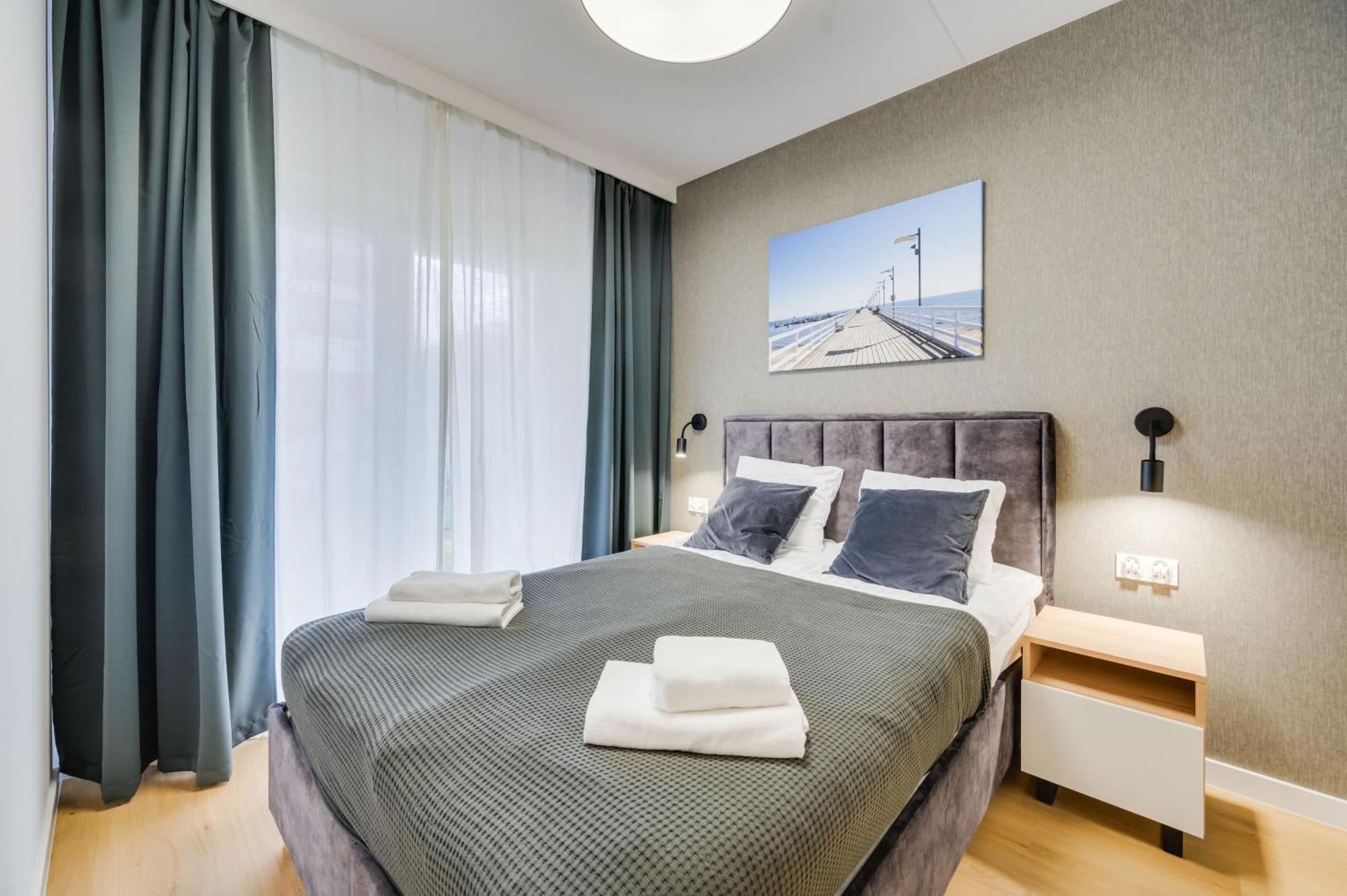 Revital By Homeprime Parking Free * Mechelinki