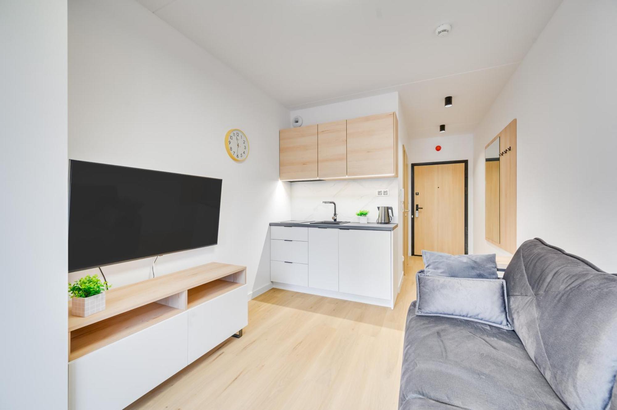 Revital By Homeprime Parking Free Apartment *