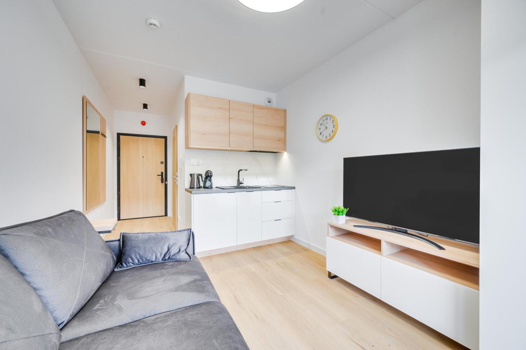 Apartment Revital By Homeprime Parking Free
