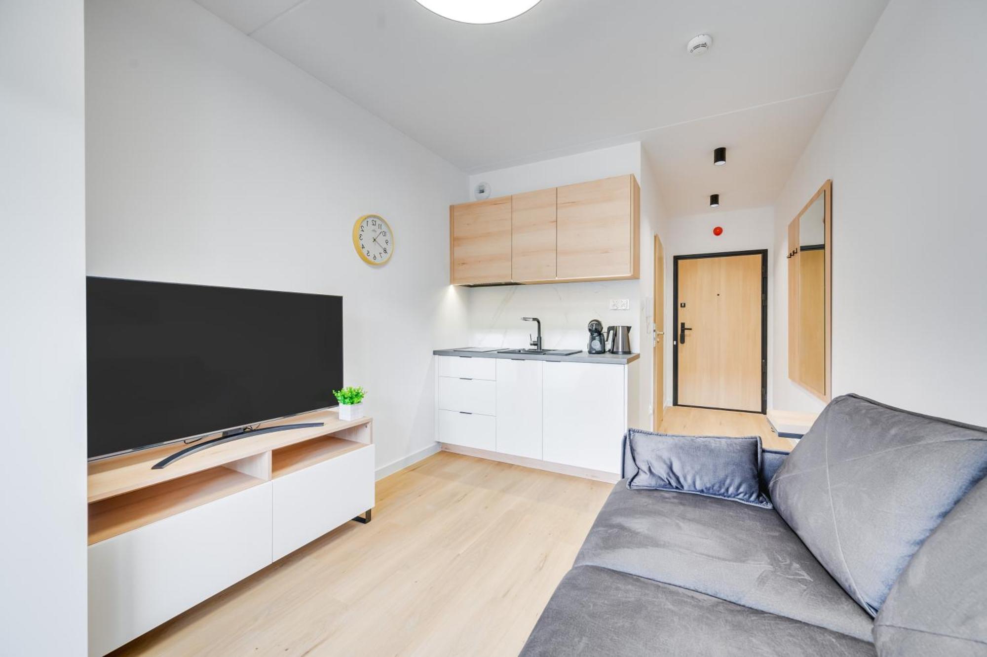 Revital By Homeprime Parking Free Mechelinki