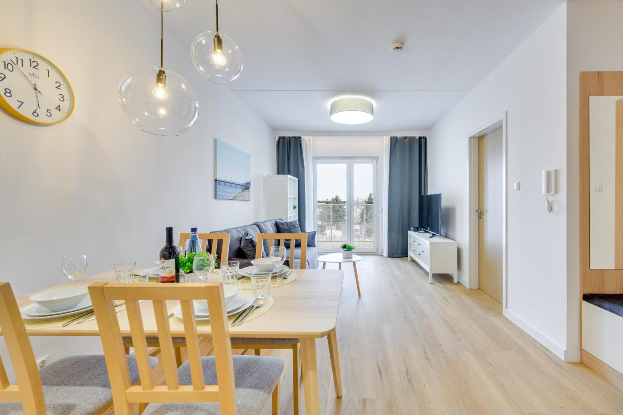 Revital By Homeprime Parking Free Mechelinki