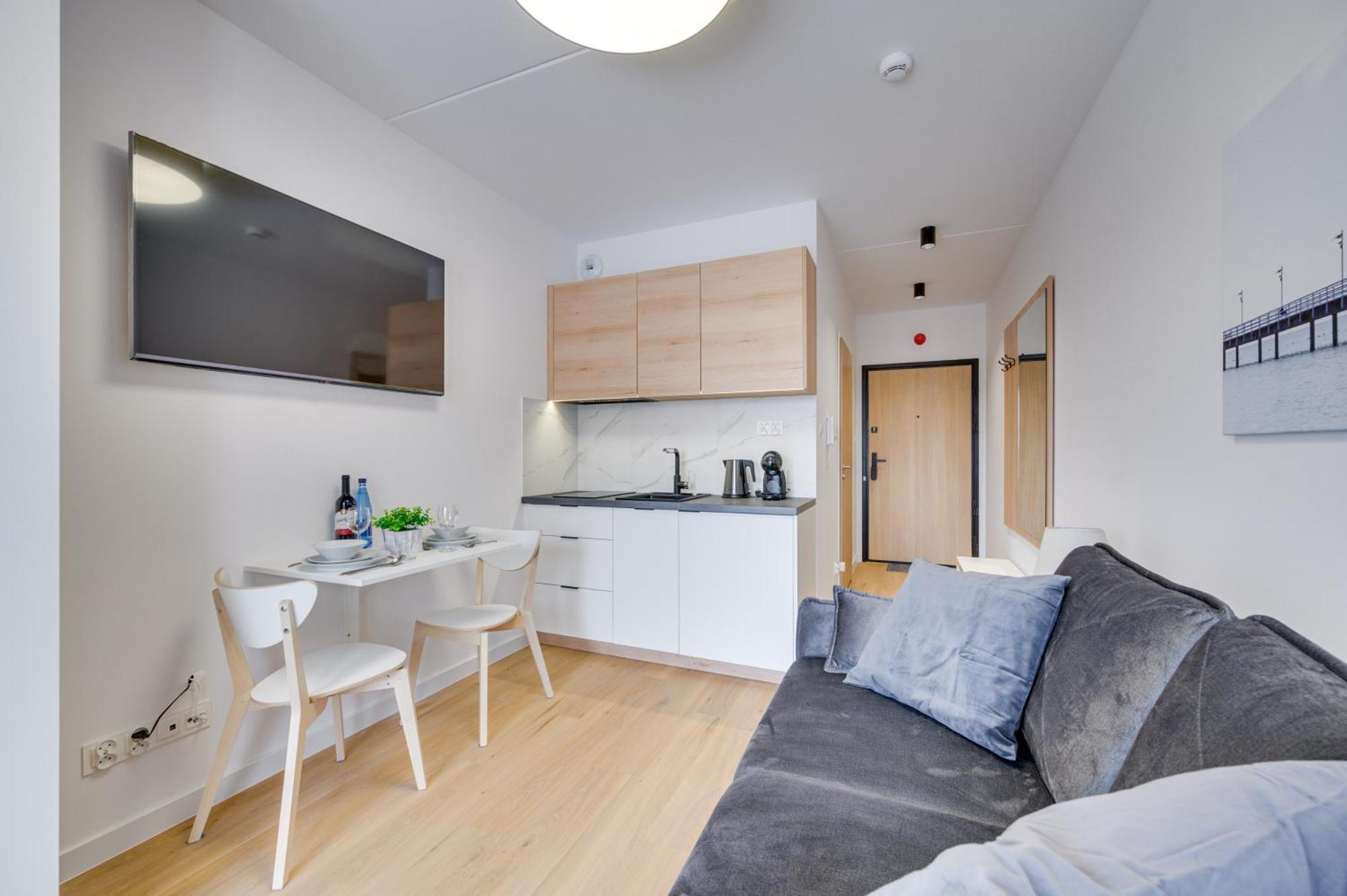 Revital By Homeprime Parking Free Apartment