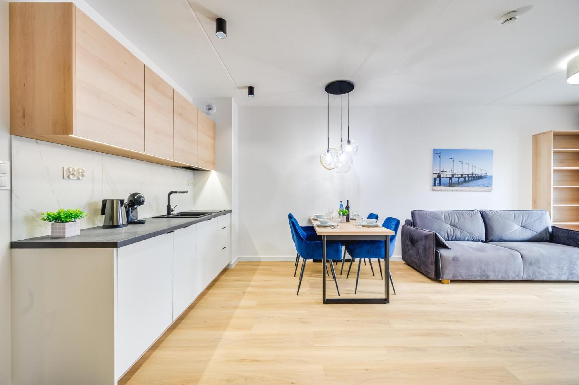 Revital By Homeprime Parking Free * Mechelinki