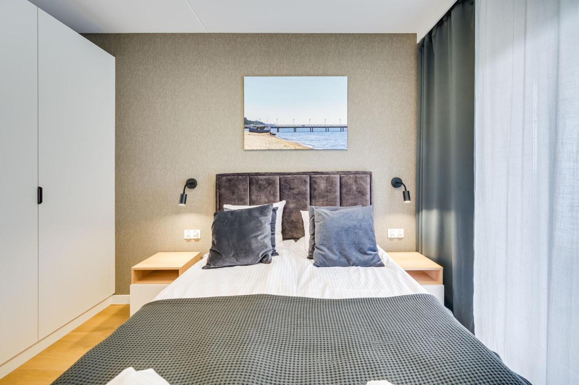 Revital By Homeprime Parking Free Apartment Mechelinki