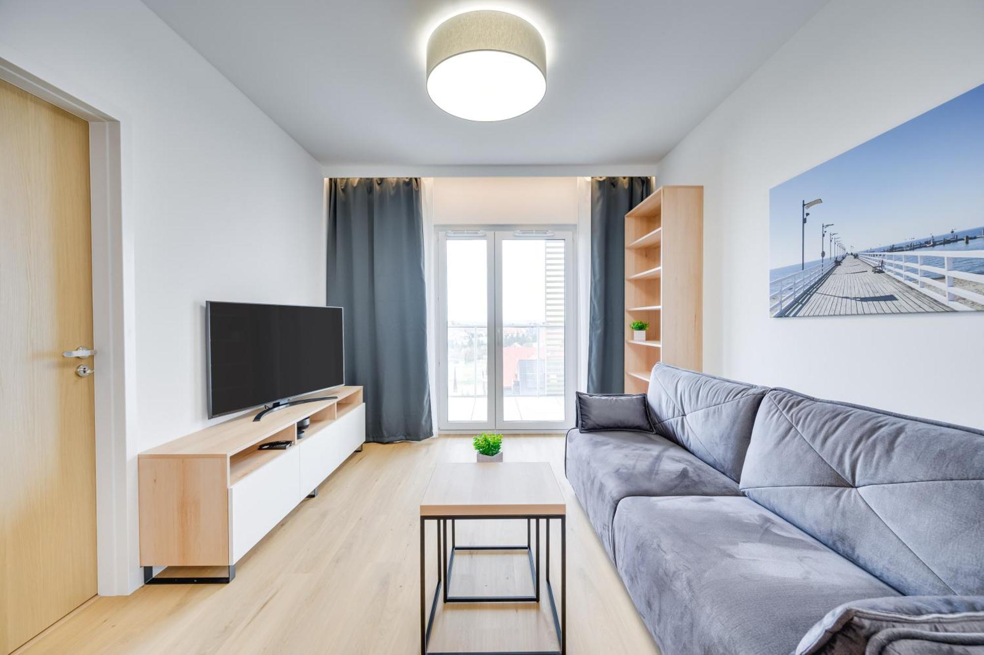 Revital By Homeprime Parking Free Apartment Mechelinki