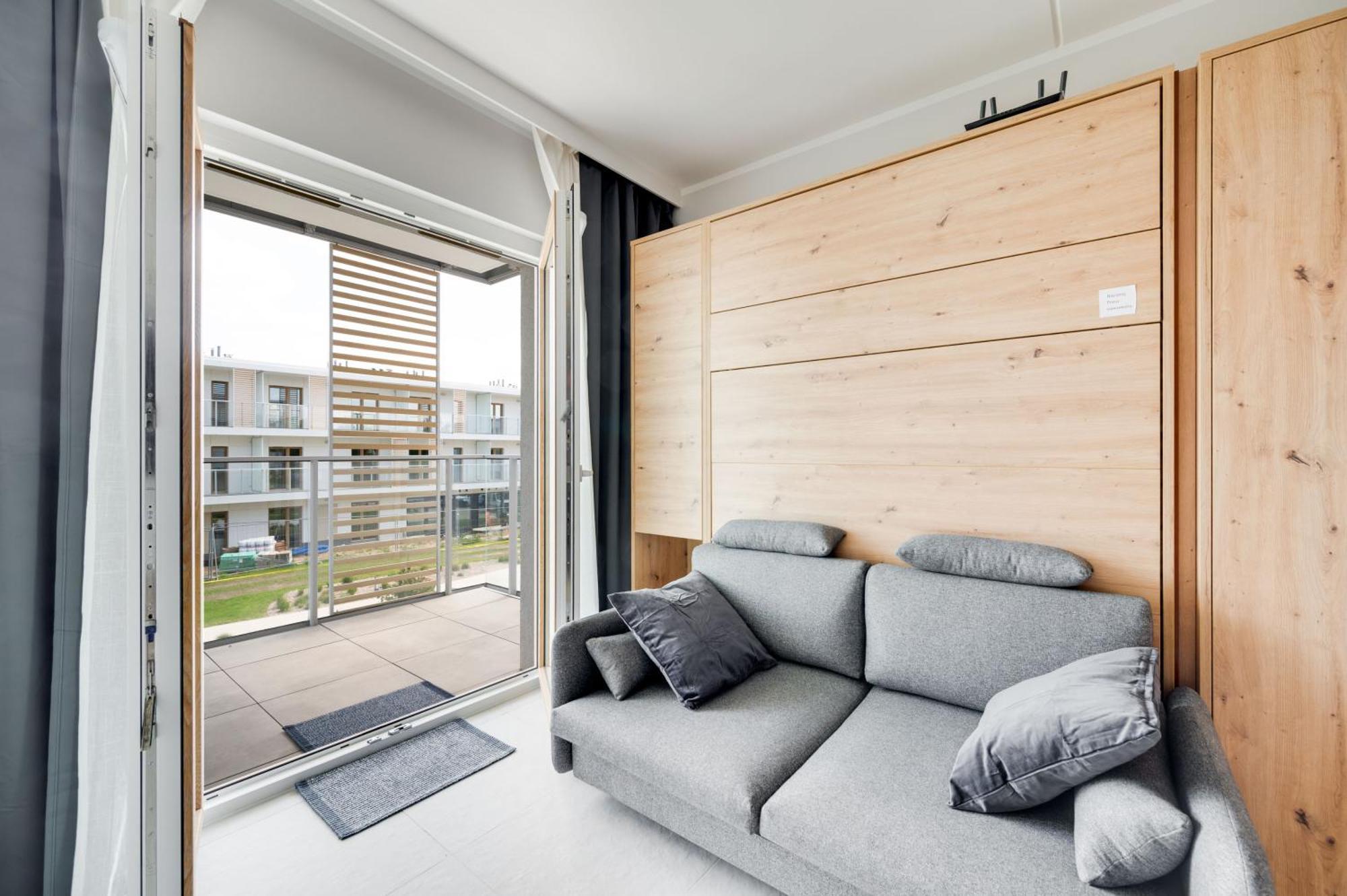 Apartment Revital By Homeprime Parking Free Mechelinki