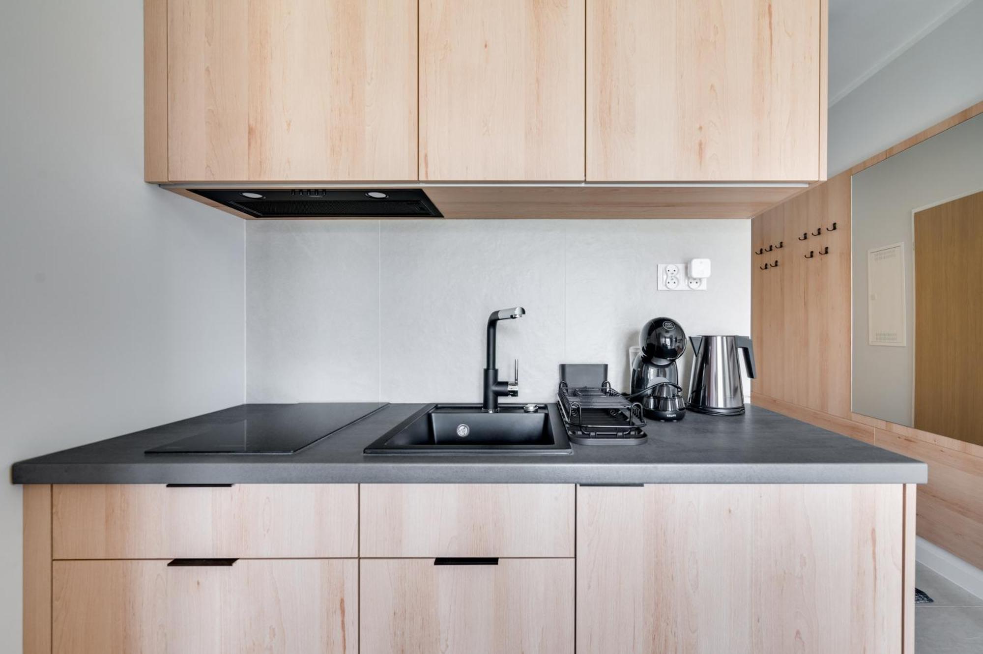 Apartment Revital By Homeprime Parking Free Mechelinki